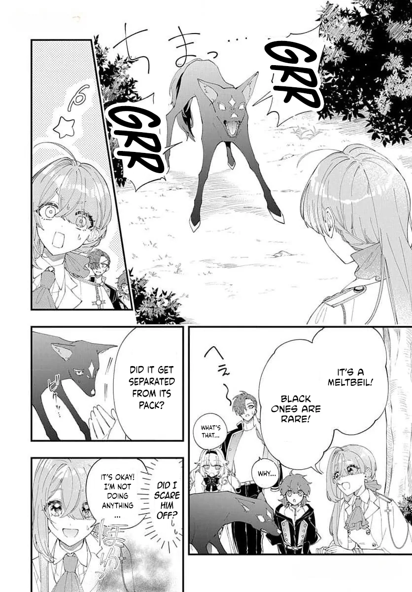 My Black Mage Is Too Cute! Chapter 4 Page 5